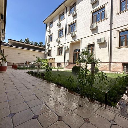 Grand Art Hotel Tashkent Bagian luar foto