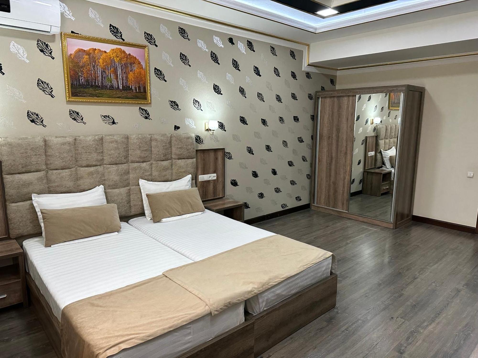 Grand Art Hotel Tashkent Bagian luar foto