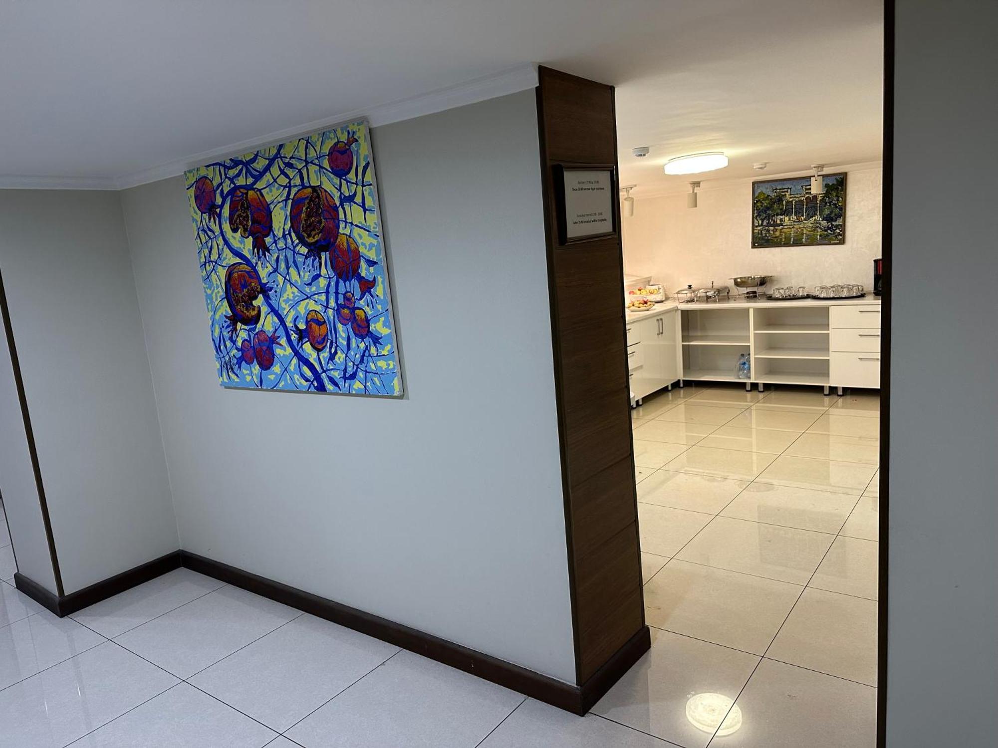 Grand Art Hotel Tashkent Bagian luar foto
