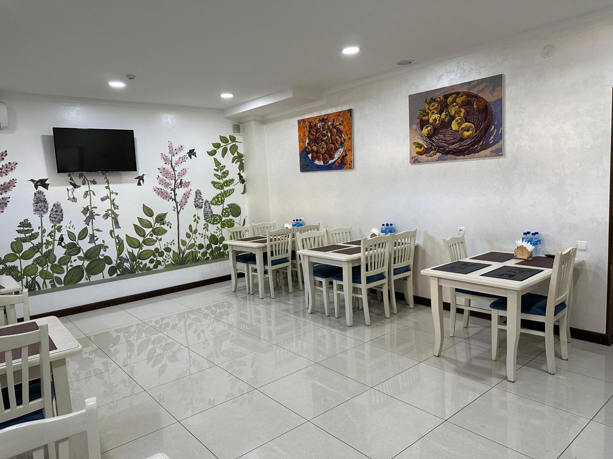 Grand Art Hotel Tashkent Bagian luar foto