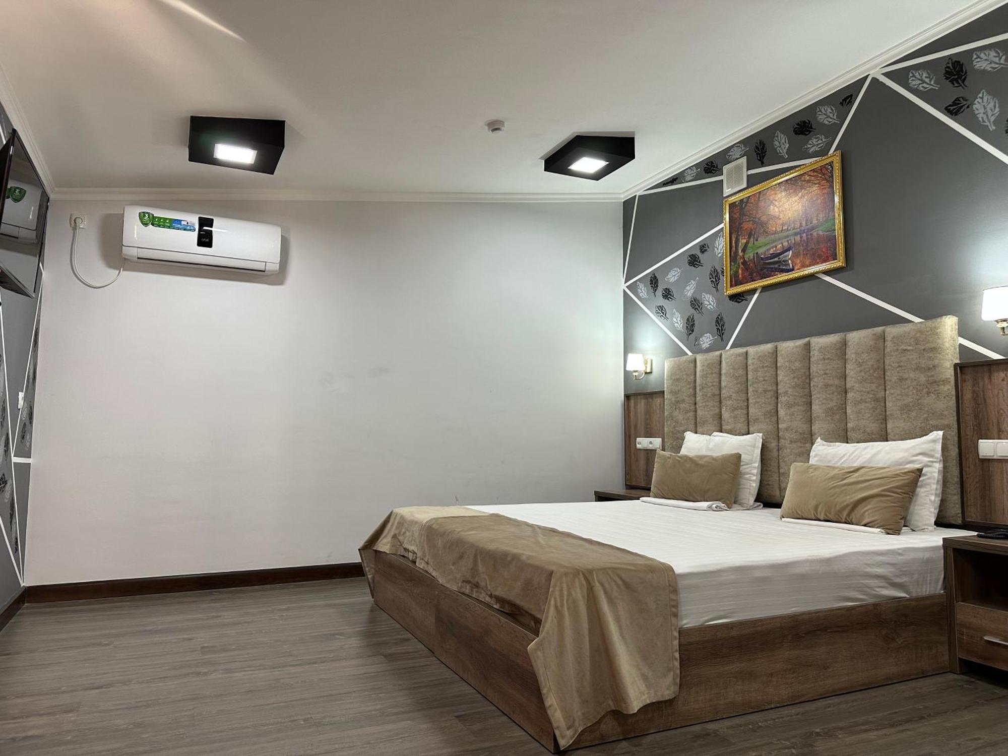 Grand Art Hotel Tashkent Bagian luar foto