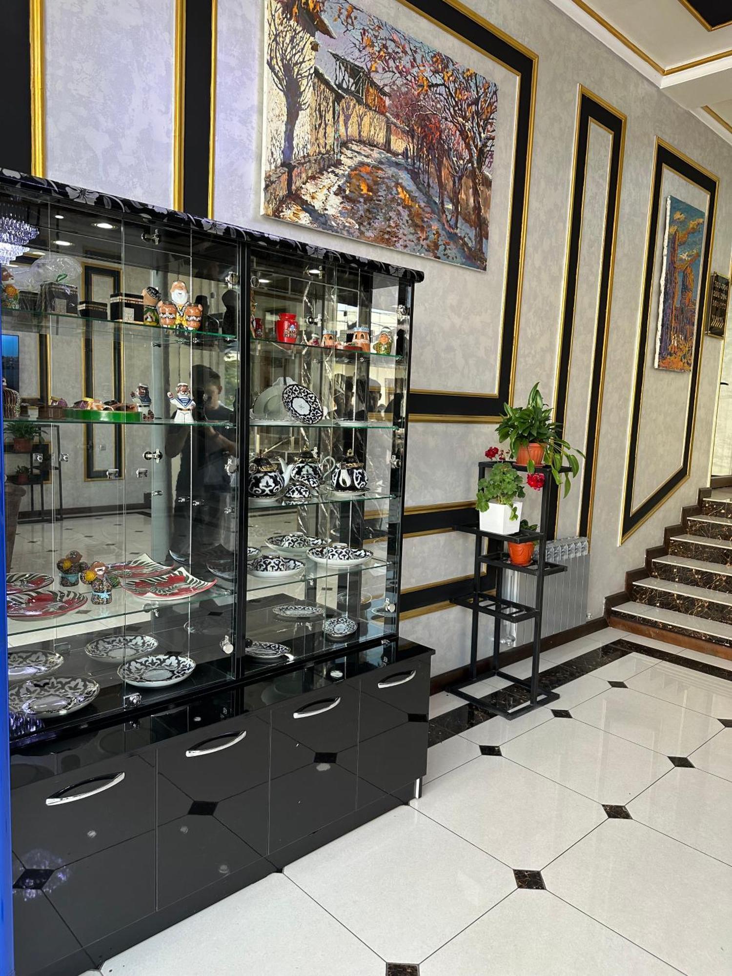 Grand Art Hotel Tashkent Bagian luar foto